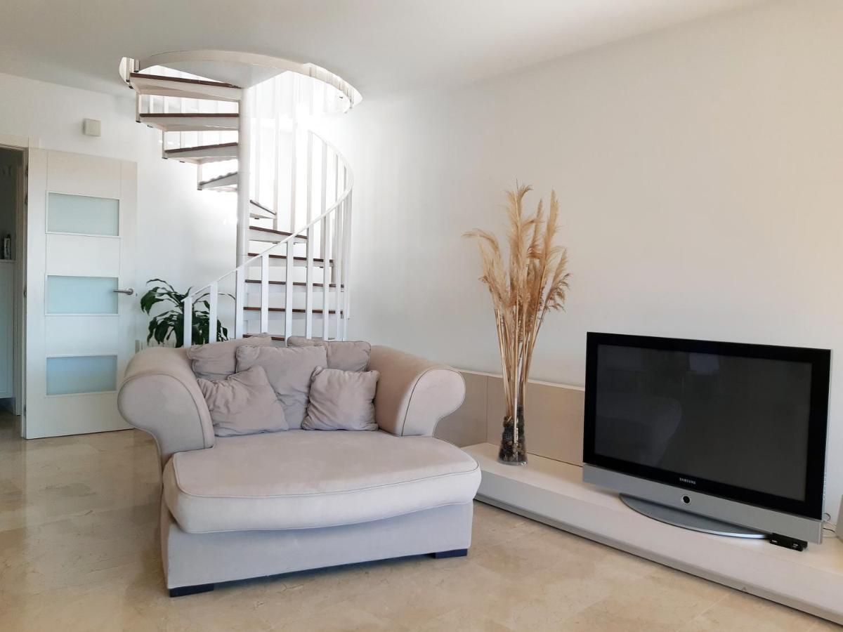 Isla De Altea Beach Luxury House Zewnętrze zdjęcie