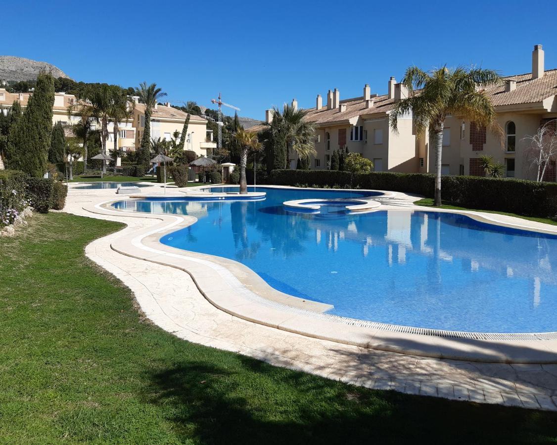 Isla De Altea Beach Luxury House Zewnętrze zdjęcie